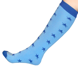 Socks With Stars