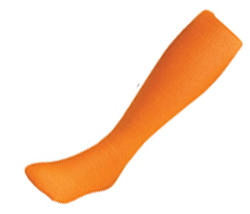 Orange Socks