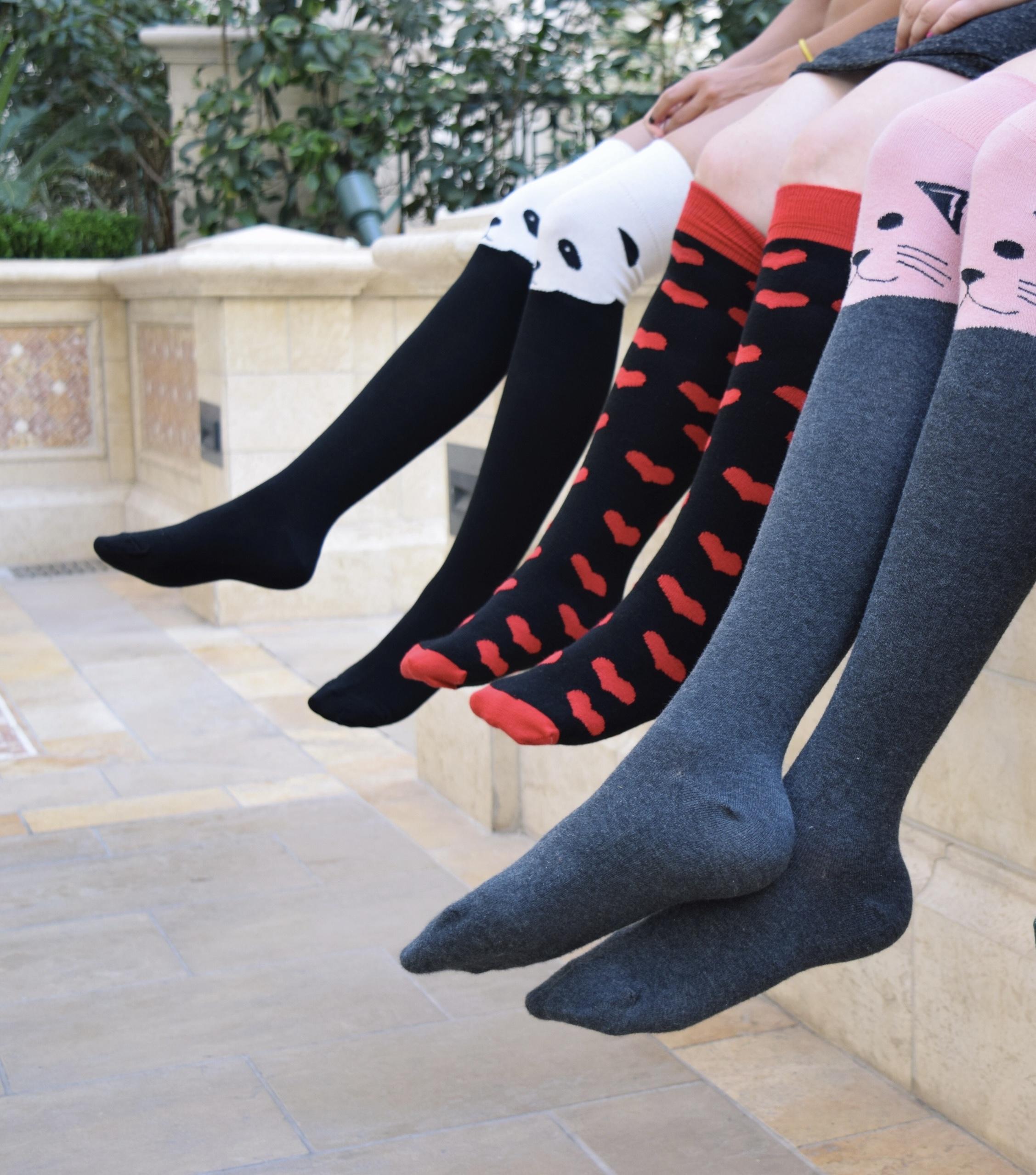 Wasdale Turn over Top Socks – The Wasdale Sock Company